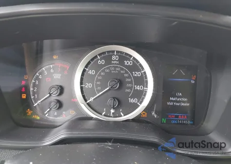 2021 Toyota Corolla Le from USA, damaged, VIN JTDEPMAE5MJ148972